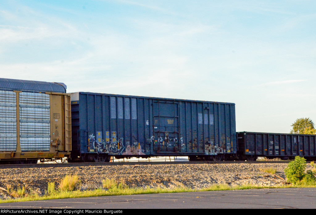 KCS Box Car